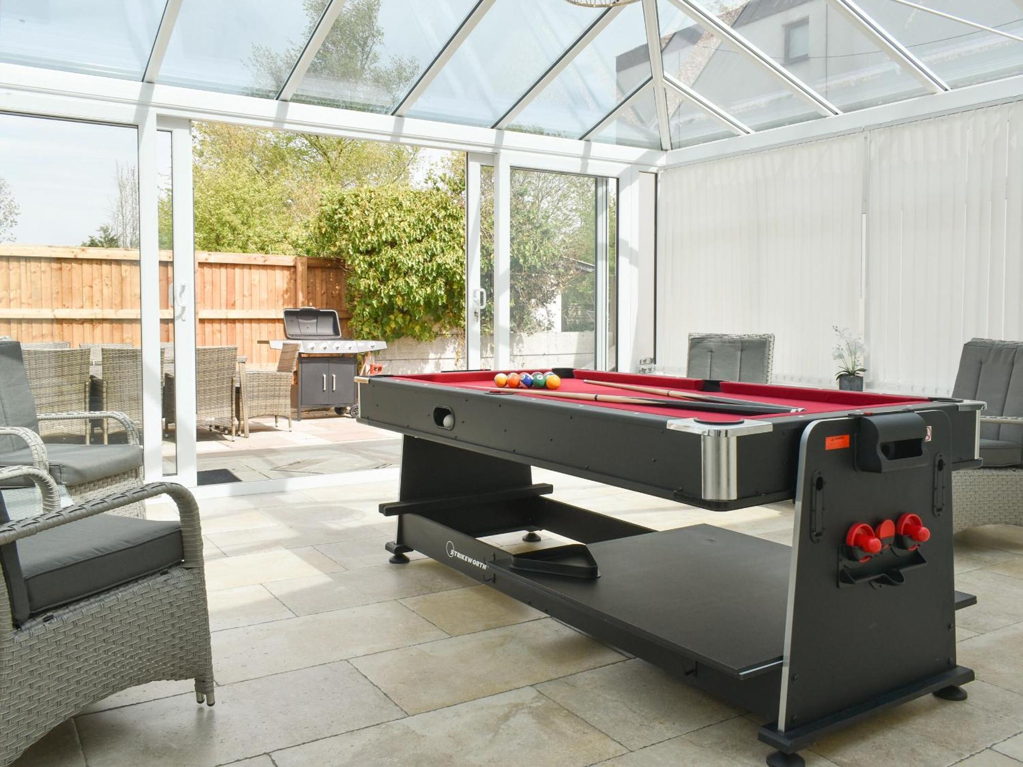 Bank Lane House Villa Freckleton Exterior photo